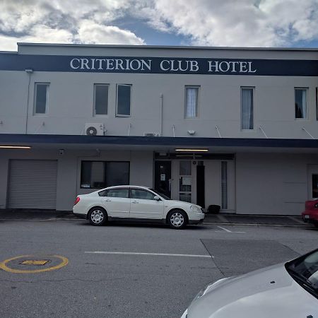 Criterion Club Hotel Alexandra Εξωτερικό φωτογραφία
